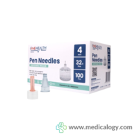 jual Onehealth Insulin Pen 4.0MM - 32G Per Box isi 100