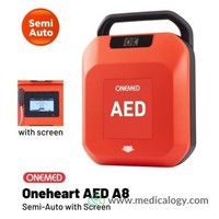 jual ONEMED AED Defibrillator OneHeart A8