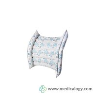 jual ONEMED Bantal Punggung Bunga | Anti Decubitus Seat Back Cushion Flower