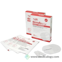 jual Onemed Dermafix S IV Advance 7x9cm Isi 25 pcs 