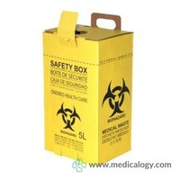 OneMed Safety Box Kuning 5L