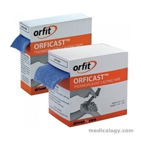 ORFICAST Thermoplastic Tape BLUE 3cm x 3m