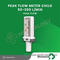 jual Peak Flow Meter Child 50-300 L/min - Anak BESMED 