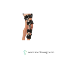 jual Penyangga Lutut Variteks Tipe 858 – Hinged Stabilizing Knee Brace