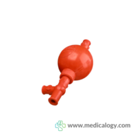 Pipet fillter Rubber Bulb Paleus Bulb Marienfel per pcs