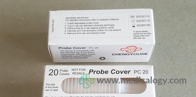 jual Probe Cover ThermoScan Braun 1 Pack isi 20 probe cover