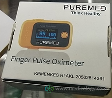 Pulse Oxymeter Puremed