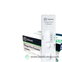 Rapid Test Dengue Duo Cassette per Box isi 25T SD Diagnostic 