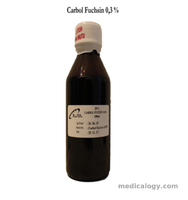 Reagen Carbol Fuchsin/ZN 100 ml