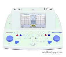 Resonance R27A Audiometer Diagnostik tipe HAD 280