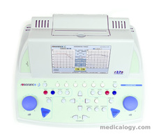 Resonance R37A Audiometer Diagnostik tipe DD45