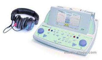 Resonance R37A Audiometer Diagnostik tipe HF