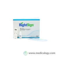 jual Right Sign HAV Test per Box isi 20T