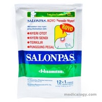Salonpas Koyo per Pack isi 12