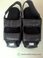 jual Sandal Diabetes Warna Hitam