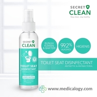 Secret Clean Toilet Disinfektant 100 ml