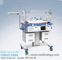 SERENITY Baby Incubator Chelo S3000