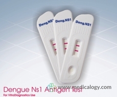 SERENITY Dengue NS1 Antigen Test ( box 25 test )  Cassette