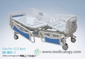 SERENITY Electric ICU Bed SR-IB01-1