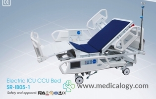 SERENITY Electric ICU CCU Bed SR-IB05-1