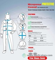 SERENITY Microporous Protective Cover All ( 25 set ) L/XL