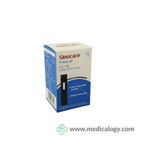 Sinocare PalmLab LL12 Strip Lipid Strip isi 15