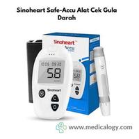jual Sinocare Safe Accu Alat Cek Gula Darah Alat Only