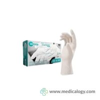 jual Sritrang Sarung Tangan Latex Powder Size M