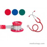 Stetoskop Anak Luxascope Sonus Merah