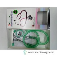 Stetoskop General Care Ekonomi Full Color Hijau
