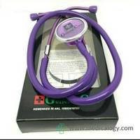 Stetoskop General Care Ekonomi Full Color Ungu