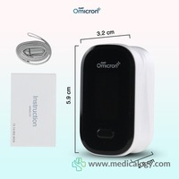 jual TaffOmicron Fingertip Pulse Oximeter - YK-80B