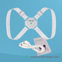 jual TaffOmicron Tali Korektor Postur Punggung Smart Body Harness BC200-Grey