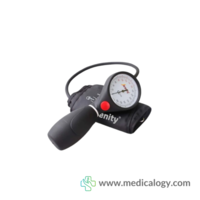 Tensimeter Aneroid Serenity SR112 Alat Cek Tensi Palm SR 112