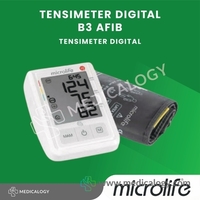 Tensimeter Digital dengan Deteksi Stroke Microlife B3 AFIB 