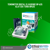 jual Tensimeter Digital Elvasense BP-635 Alat Cek Tensi BP635