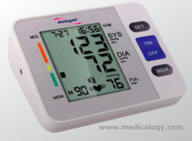 Jumper JPD 900A Tensimeter Digital Tipe Pergelangan Tangan Alat Ukur Tekanan Darah