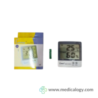 Termometer HygrometerDigital Ruangan Corona GL-99 