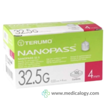 jual Terumo Nanopass Needle for Pen-Inject 32.5G x 4 m Per Box isi 100 pcs