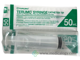 jual TERUMO Syringe/Catheter Tips 50cc Lubang Pinggir 20ea