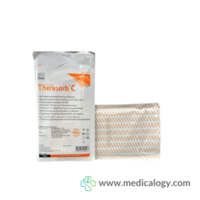 jual Therasorb C Kasa Steril Polyurethane Perban Parafin Luka Terbuka 10x20cm Per Lembar