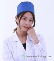 jual Topi Apron X Ray Medical Dental Rontgen Radiasi Timbal Protective 0.5mmPb Cap Apron