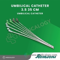 jual Umbilical Catheter Clear 3.5 35 cm Romsons