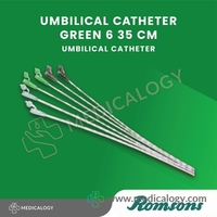 jual Umbilical Catheter Green 6 35 cm Romsons