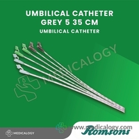 jual Umbilical Catheter Grey 5 35 cm Romsons