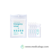 Urine Bag Portable Car Toilet - Isi 4 Pack 700ml