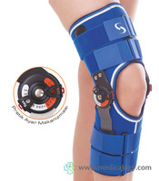 jual Variteks 898 Hinged Stabilizing Knee Brace