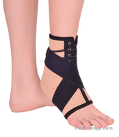 Variteks GOLD SERIES TX Ankle Brace with Malleol Supports