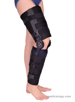 Variteks Hinged Stabilizing Knee Brace (Universal) - 50cm