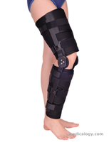 Variteks Hinged Stabilizing Knee Brace (Universal - Height Adjustable)